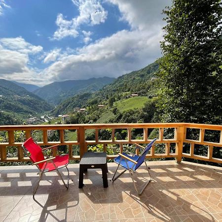 Ekakta bungalov Çamlıhemşin Exterior foto