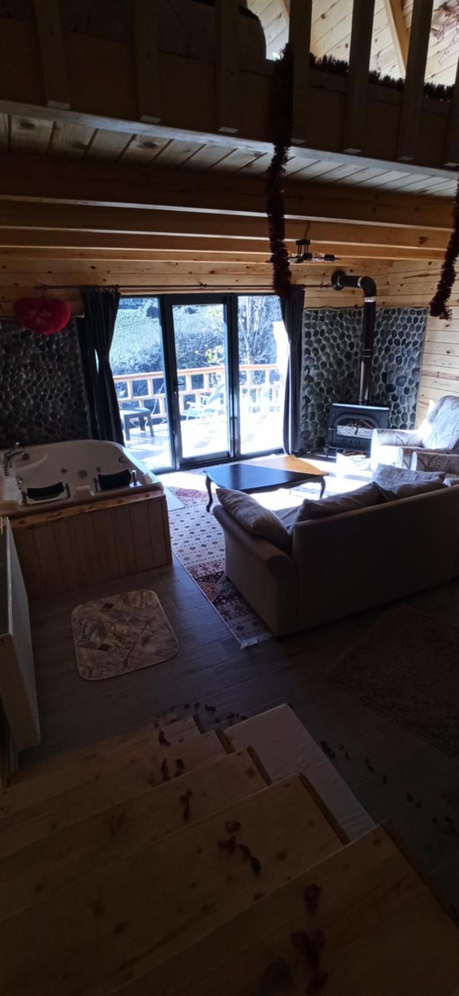 Ekakta bungalov Çamlıhemşin Zimmer foto