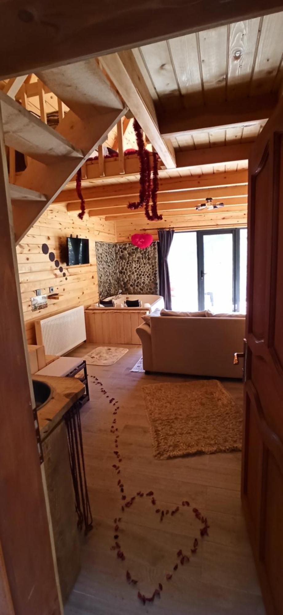 Ekakta bungalov Çamlıhemşin Zimmer foto
