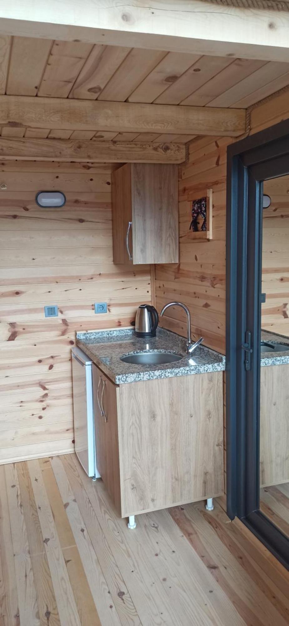 Ekakta bungalov Çamlıhemşin Zimmer foto